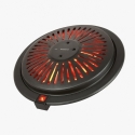 Brasero electrico habitex e351 – 3 potencias ajustables y...
