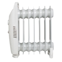 Radiador de aceite habitex e352 – 700w con termostato reg...