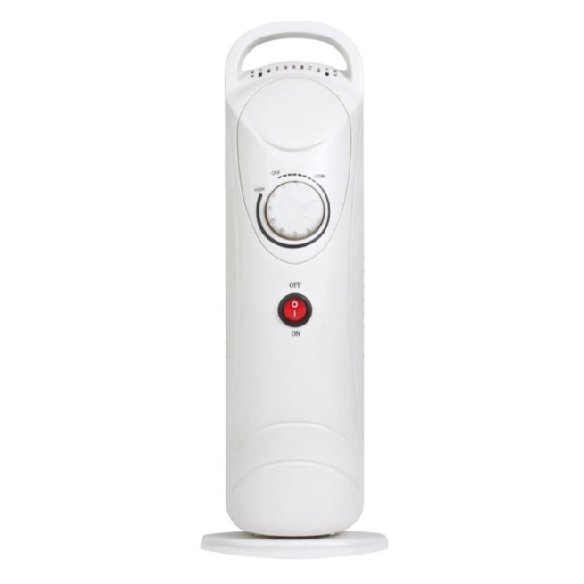 Radiador de aceite habitex e352 – 700w con termostato reg...