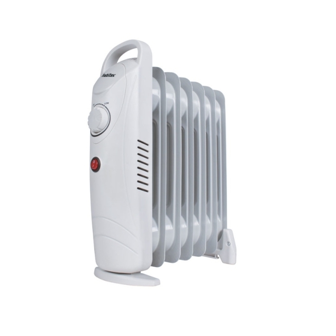 Radiador de aceite habitex e352 – 700w con termostato reg...