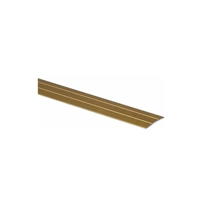 Pletina 2alas iguales oro a34 83cm - Suinplas
