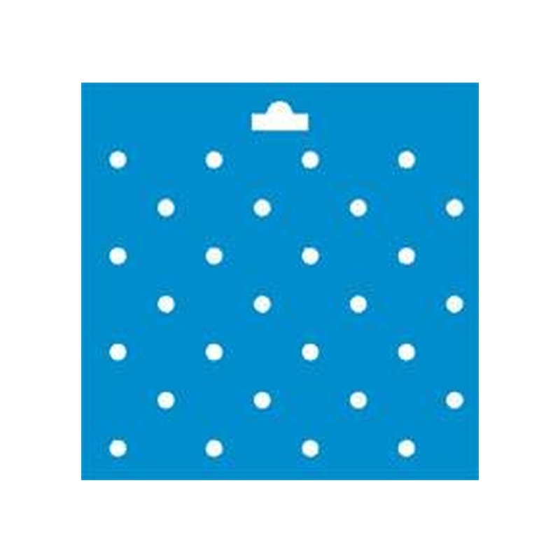 Plantilla stencil stx 28 10x10   - Suinplas