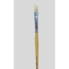Pincel plano  squirrel 642 nº 8 - Suinplas