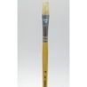 Pincel plano  squirrel 642 nº 12 - Suinplas