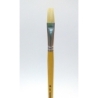 Pincel plano squirrel 642 nº 16 - Suinplas