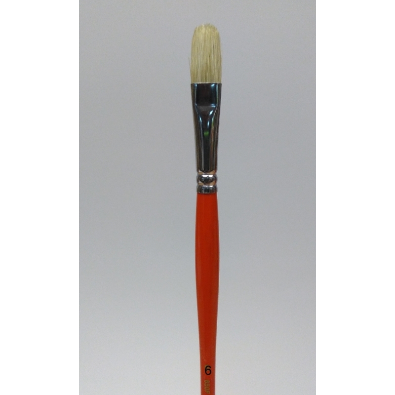 Pincel lengua de gato  ref 650f nº 6 - Suinplas