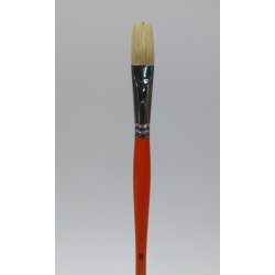 Pincel lengua de gato  ref 650f nº 8 - Suinplas