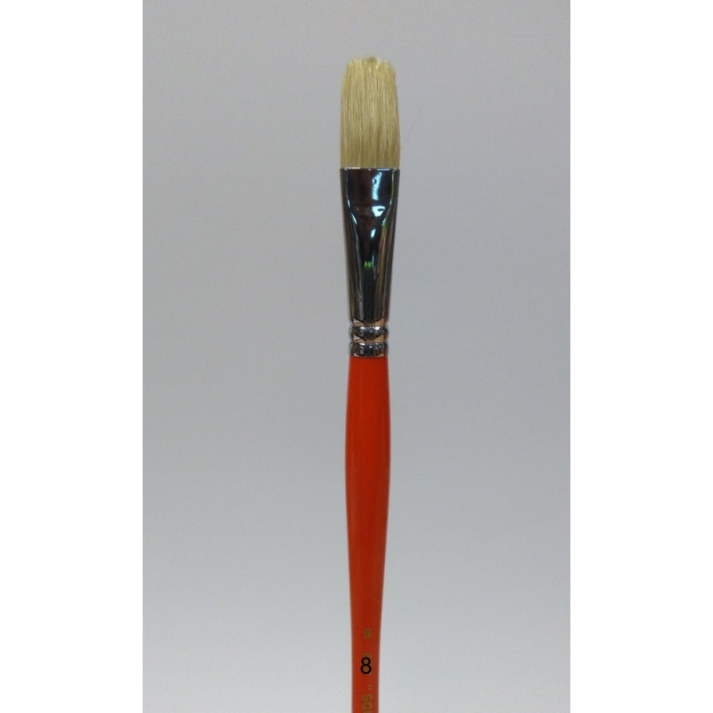 Pincel lengua de gato  ref 650f nº 8 - Suinplas