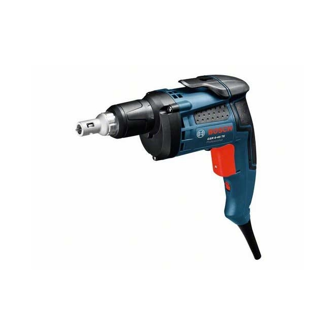 Atornillador pladur bosch profesional gsr 6-45 te   -...