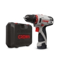 Taladro atornillador bateria  ct121072hx-2 bmc - Suinplas