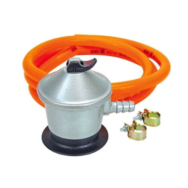 Regulador de butano con valvula - Suinplas