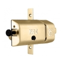 Cerrojo 546-rp/80 b-60 rk uve dorado  - Suinplas