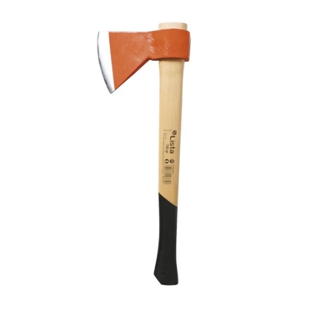 Hacha vizcaina 80 cm lista - Suinplas