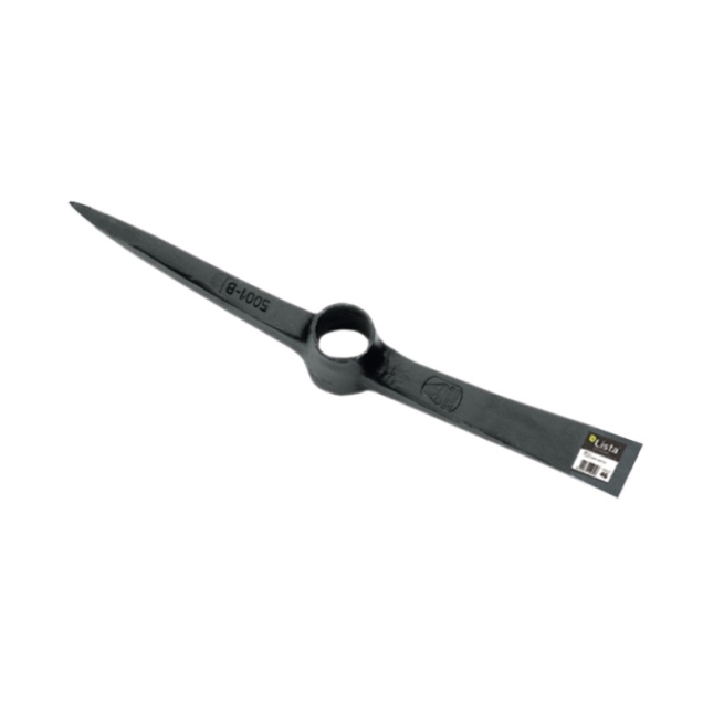Pico sin mango punta y  pala 2,5kg - Suinplas