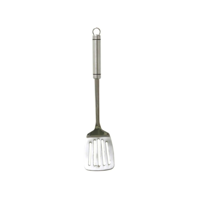 Espatula cocina  acero inox. - Suinplas