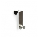 Colgador puerta acero inox - Suinplas