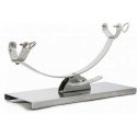 Jamonero jamon inox corredera - Suinplas