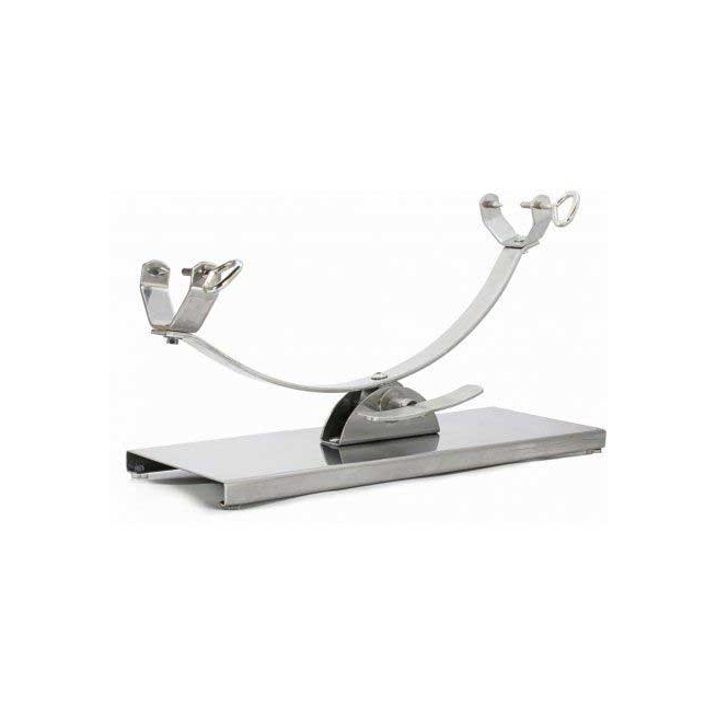 Jamonero jamon inox corredera - Suinplas