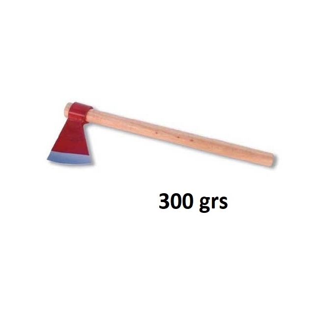 Hacha vizcaina 300 grs - Suinplas