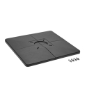 Base ducha  jardin de  50x50 - Suinplas