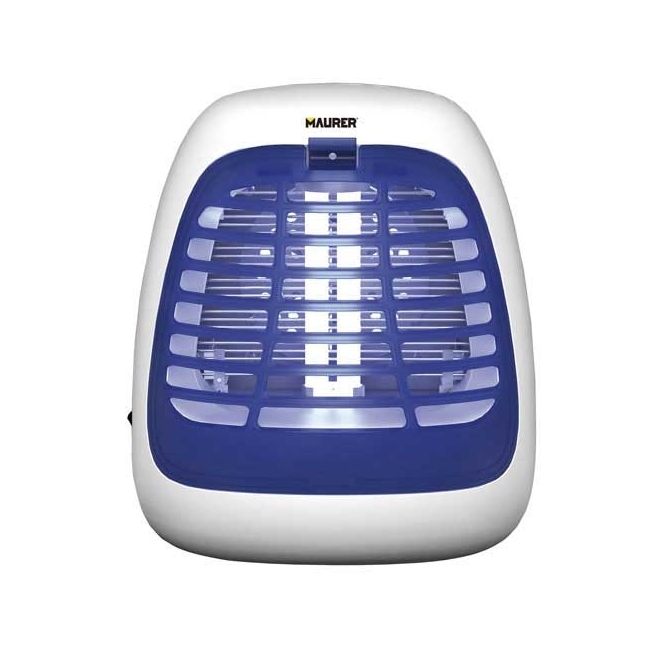 Exterminador  de insectos  7w c/aspirador - Suinplas