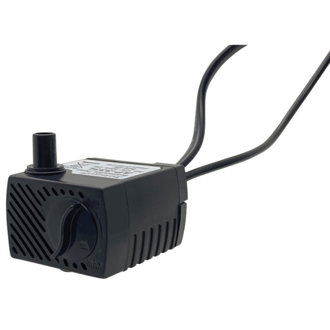 Bomba fuente  50l/h altura max  65cm - Suinplas