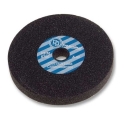 Muela de esmeril 75x10mm 13 carburo de silicio - Suinplas