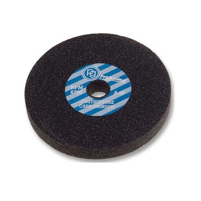 Muela de esmeril 75x10mm 13 carburo de silicio - Suinplas