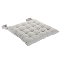 Cojin poliester  38x38 colores surtidos - Suinplas