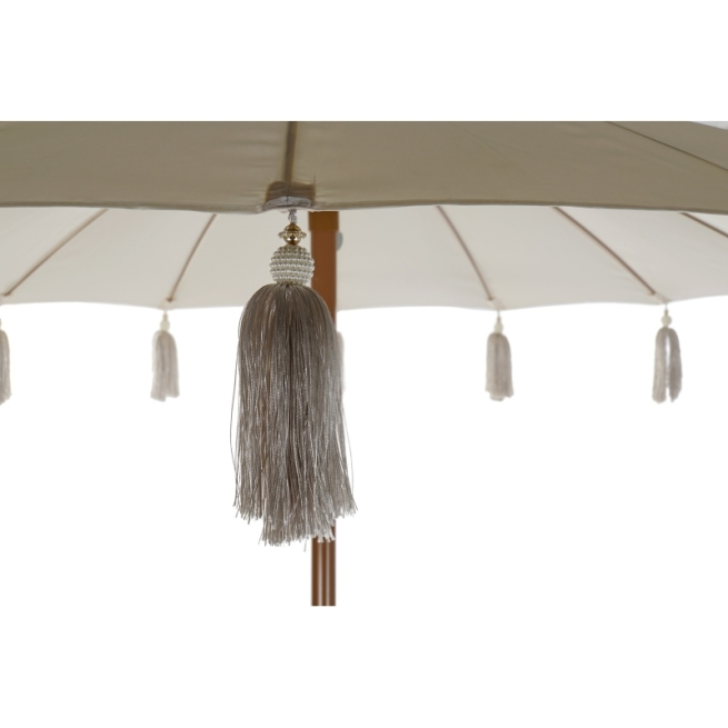 Parasol algodon metal flecos  170x230 - Suinplas