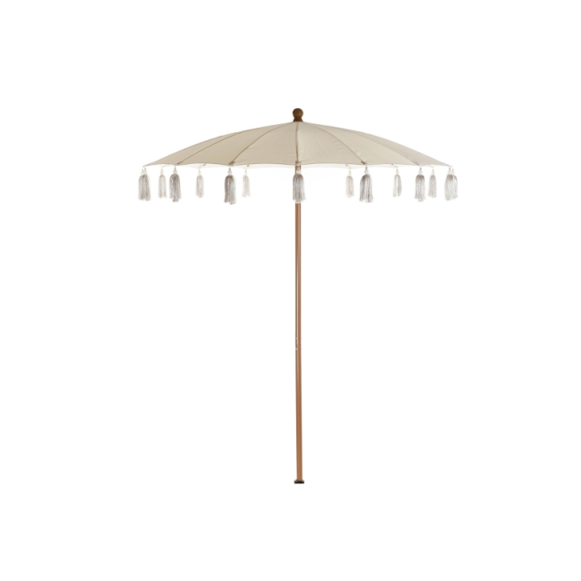 Parasol algodon metal flecos  170x230 - Suinplas