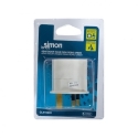 Clavija  adaptador viaje reino unido   - Suinplas