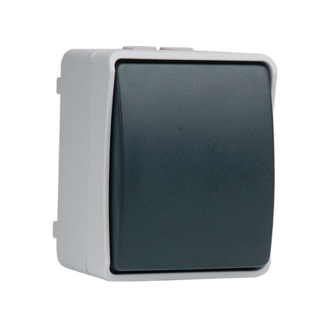 Interruptor/conmutador estanco tt cod. 836201 - Suinplas