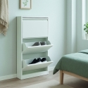 Zapatero metalico 3 trampones JONGAR Dunne 