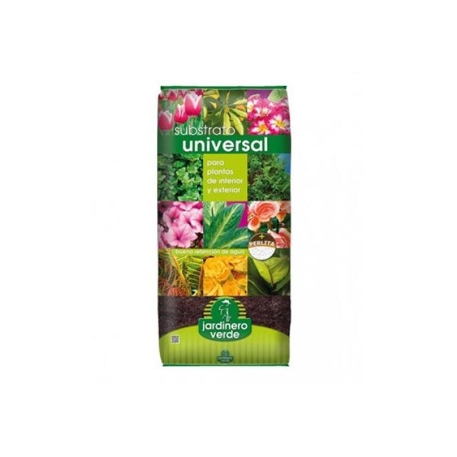 Sustrato universal 5l jardinero verde - Suinplas
