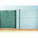 Malla ocultacion 80% 2x10 verde - Suinplas