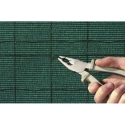 Malla ocultacion 80% 2x10 verde - Suinplas