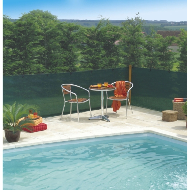 Malla ocultacion 80% 2x10 verde - Suinplas