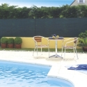 Malla ocultac.total 1x5 verde - Suinplas
