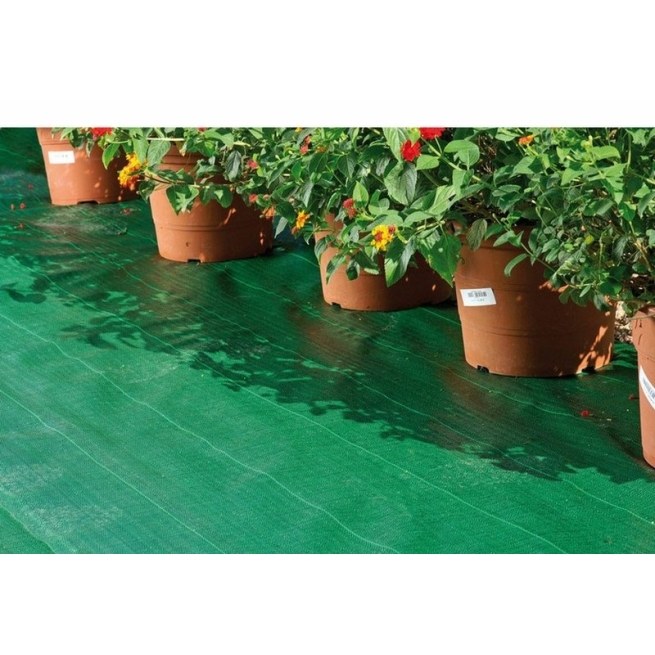 Malla antihierbas 2,10x5mts verde     - Suinplas