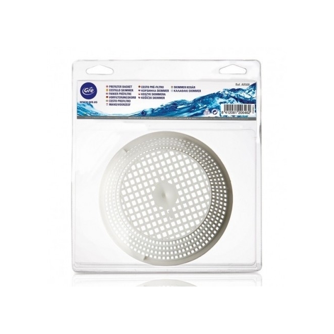Cesto para skimmer  gre  ar  500 - Suinplas