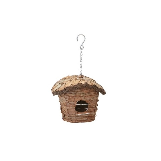 Caseta pajaros tipo cabaña pequeña  16x20 - Suinplas