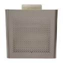 Cesta publicidad arregui e2337 acero inoxidable - Suinplas