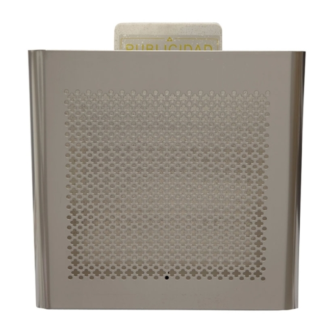 Cesta publicidad arregui e2337 acero inoxidable - Suinplas