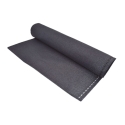 Malla ocultación antracita 1x5 m 230 g/m² 