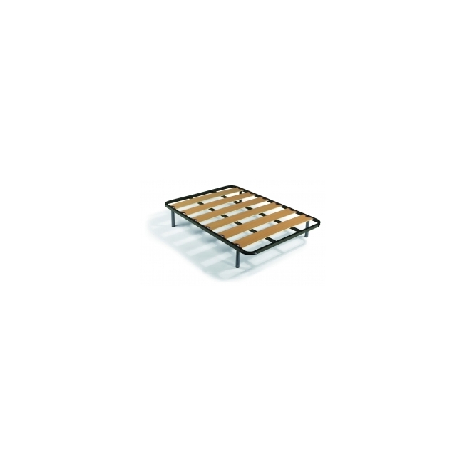 Somier aljarafe plus 190x90 ( sin patas )       - Suin...