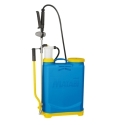 Mochila pulverizador super agro 16 lts. matabi - Suinplas