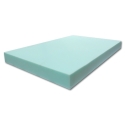 Plancha espuma 50 cm x 50 cm x 5 cm d25 - Suinplas