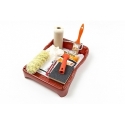 Kit pintor bandeja y accesorios - Suinplas