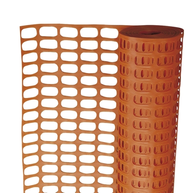 Malla balizamiento naranja 100cm / 50m - Suinplas